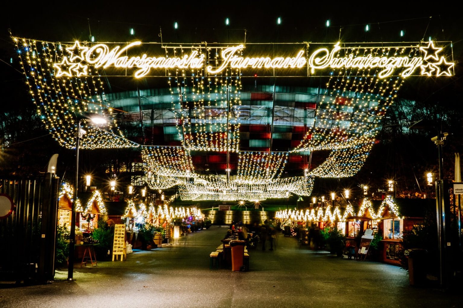 GR Travel Groups Mercados de Natal na Polônia